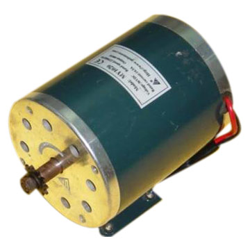 DC Motors